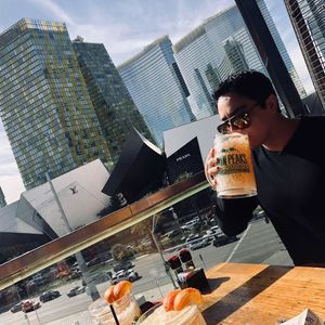 Meet your Posher, Jose